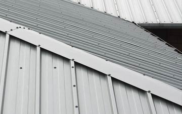 disadvantages of Papley metal roofing