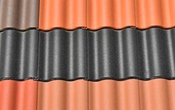 uses of Papley plastic roofing