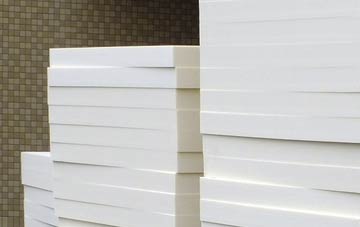 Papley tapered roof insulation costs