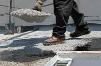 find rated Papley flat roofing replacement companies